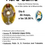 Hora Santa (Monasterio Clarisas Descalzas, Badajoz)