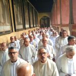 Los sacerdotes extremeños ganan el jubileo en el Año Santo Guadalupense