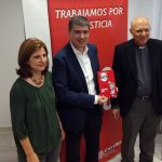 La labor de Cáritas diocesana benefició a más de 20.000 personas en el último año