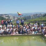 Salvaleón, Salvatierra, Barcarrota y Almendral han peregrinado a Fátima