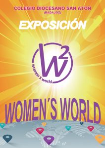 Exposición "Women's World" (Colegio diocesano -Badajoz-) @ Badajoz | Extremadura | España