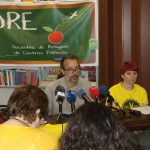 Los profesores de Religión piden que la Junta modifique el Decreto que reduce el número  de horas de esta asignatura