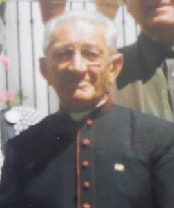 Fallece el sacerdote Apolonio Noriega