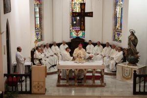 Carta de Don Celso a los sacerdotes al final del curso pastoral