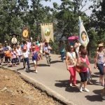 Cofradías y Hermandades de la Diócesis han peregrinado a Tentudía