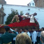 El Cristo de la Misericordia, nombrado Patrón de Valverde de Leganés