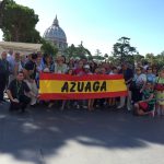 La parroquia de Azuaga ha peregrinado a Roma