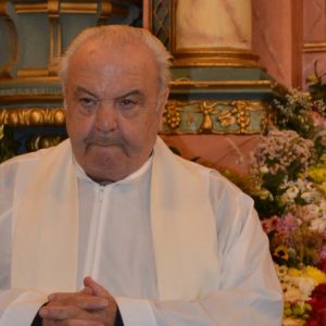 Falleció el sacerdote diocesano Pedro María Mancha Cadenas