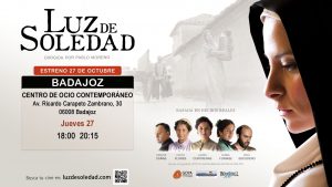 Película "Luz de Soledad" (Centro de Ocio Contemporáneo -Badajoz-) @ Badajoz | Extremadura | España