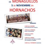 Convivencia diocesana de monaguillos (Hornachos)