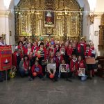 La Comunidad Fe y Luz, del Perpetuo Socorro de Mérida, ganan el Jubileo en La Zarza