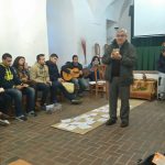 Los grupos de la JEC de Fuente del Maestre celebran una convivencia de Navidad