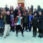 Encuentro del Arzobispo con inmigrantes