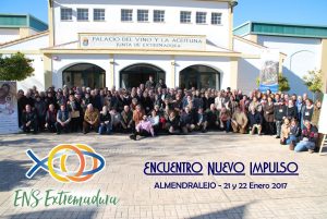 Los Equipos de Nuestra Señora en Extremadura celebraron un encuentro regional, en Almendralejo