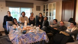 Responsables de la Diócesis de Calahorra y La Calzada-Logroño conocieron el PDAV