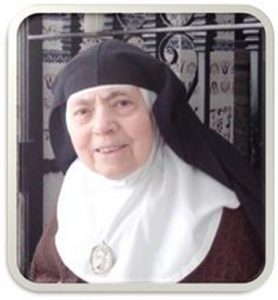 Falleció Sor Mª. Dolores de San José, Clarisa Descalza de Badajoz