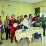 La Cofradía de Chandavila visita residencias de ancianos