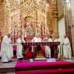 La Catedral acogió la celebración de la Sagrada Familia