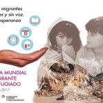La Iglesia celebra este domingo la Jornada Mundial del emigrante y del refugiado con la vista puesta en los niños