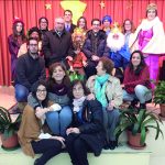 Campañas solidarias recaudan alimentos y reparten juguetes