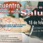Encuentro Formativo de Agentes de Pastoral de la Salud