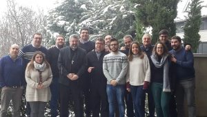Las Pastorales Juveniles preparan el próximo encuentro nacional que se celebrará en Granada