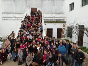 El Hogar de Nazaret recordó a su fundador, el venerable Luis Zambrano