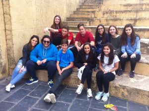 La Pastoral Juvenil celebró su convivencia Emaús en Jerez de los Caballeros