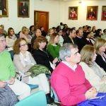 Más de 50 participantes  en el I Encuentro del Arzobispo con Profesores Universitarios