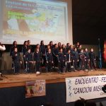Más de 700 niños y jóvenes participaron en el Festival de la Canción Misionera
