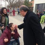 Visita Pastoral a la ciudad de Badajoz – Nuestra Señora de Guadalupe –