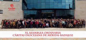 Cáritas Diocesana celebró su Asamblea anual