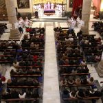 Los catequistas celebraron su encuentro diocesano con el lema “Despertar la vocación, tarea del catequista”