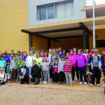 La parroquia de Nª Sª de Guadalupe, de Badajoz, realiza una Marcha Solidaria