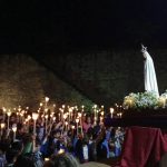 Olivenza celebró a la Virgen de Fátima