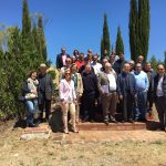 Consiliarios y matrimonios de los ENS organizaron una jornada regional en Burguillos