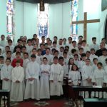 El Seminario acogió el Encuentro Diocesano de Monaguillos