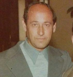 Falleció el sacerdote Gabriel Tomás García-Bordallo