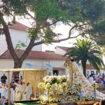 La romería de Bótoa celebró su 450 aniversario con gran asistencia de fieles