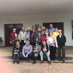 La cofradía de Chandavila organizó un retiro