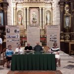 Emotivo acto de nombramiento de d. Luis Zambrano Blanco como «Hijo Predilecto» de Fuente del Maestre