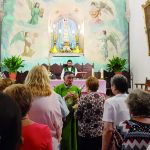Monseñor Emiliano Cisneros, Obispo de Chachapoyas (Perú), visitó nuestra Archidiócesis