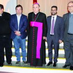 Las escuelas parroquiales de Olivenza cumplieron este curso 75 años de vida