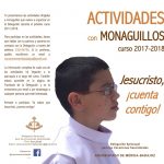 Encuentro diocesano de monaguillos (Zarza de Alange)