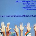 Ultreya Diocesana (Colegio San José -Villafranca de los Barros-)