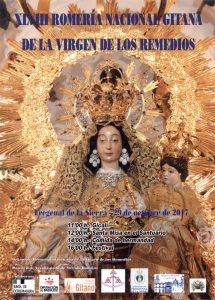 XLVIII Romería gitana de la Virgen de los Remedios (Fregenal de la Sierra)