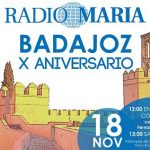 Jornada Interdiocesana de Radio María (Parroquia San Juan Bautista -Badajoz-)