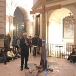 La Cruz de los Jóvenes ya está en Badajoz