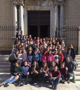 Damasco ha celebrado su convivencia en Badajoz