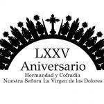 La imagen de la Virgen de los Dolores, de Villanueva de la Serena, cumple 75 años